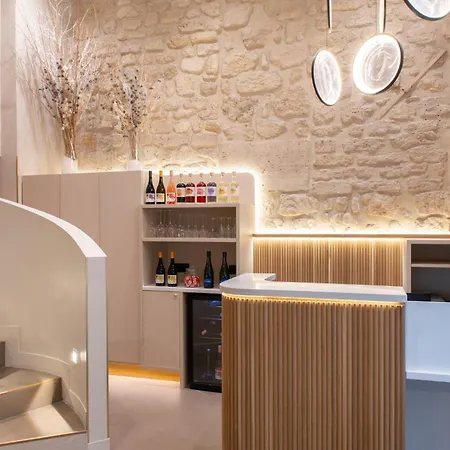 Hotel Arc Elysees Parijs