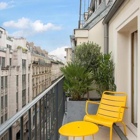 Arc Elysees 3* Parijs