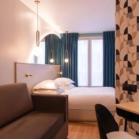 Hotel Arc Elysees