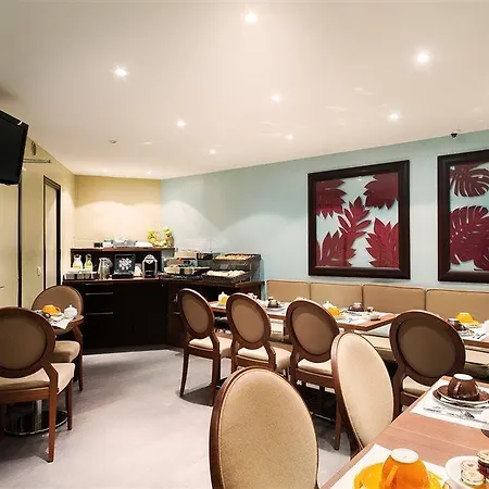 Arc Elysees Hotel Paris