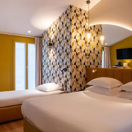 Arc Elysees 3* Paris