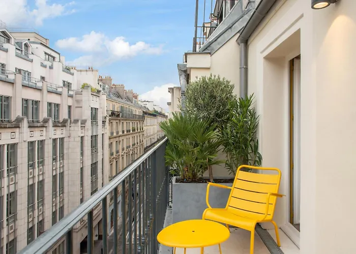 Arc Elysées 3* Paris