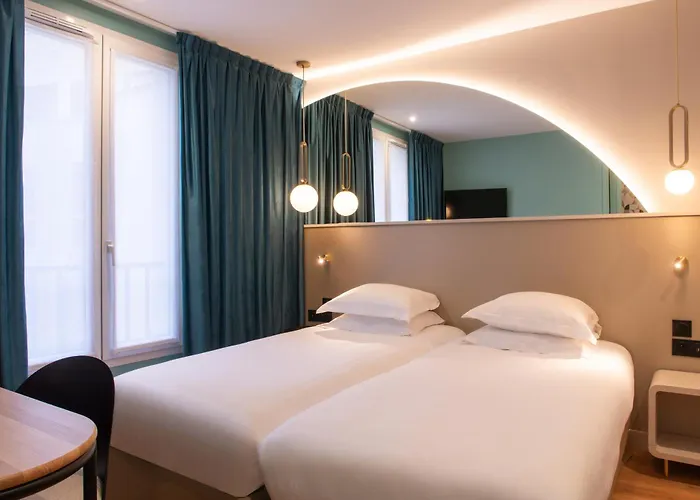 Arc Elysées Hotel 3*