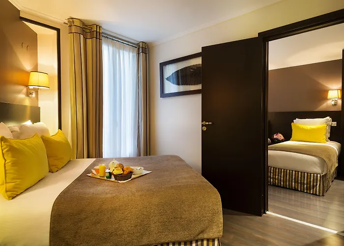 Arc Elysées Hotel 3*