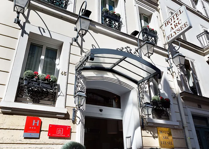 Hotel Arc Elysées