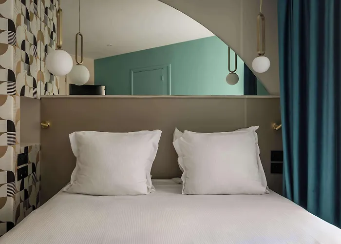 Arc Elysées Hotel Paris