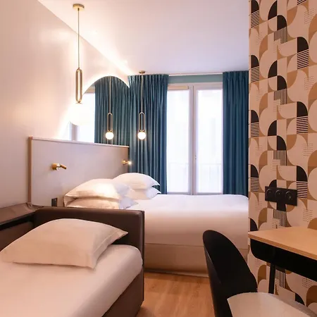 Arc Elysees Hotel 3*