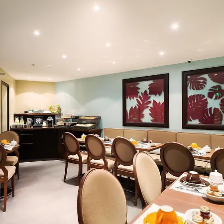 Hotel Arc Elysées París