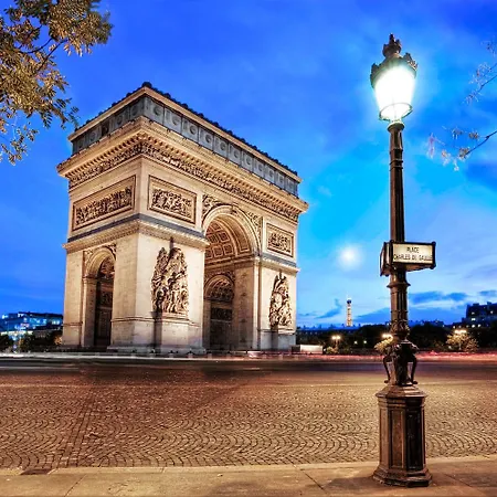 Hotel Arc Elysees