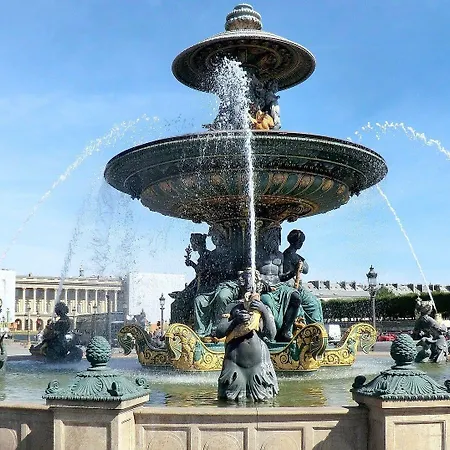 Arc Elysees 3* Parijs