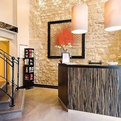 Hotel Arc Elysees Paryż