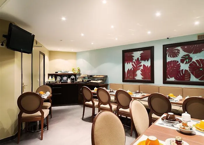 Arc Elysees Hotel Paris