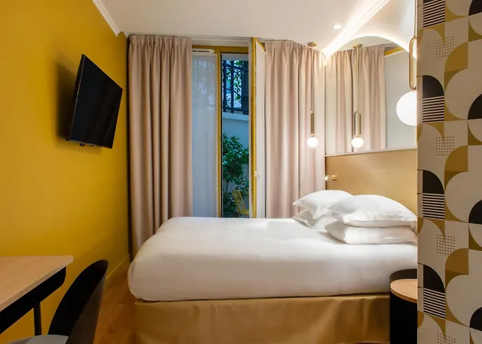 Hotel Arc Elysées Parigi