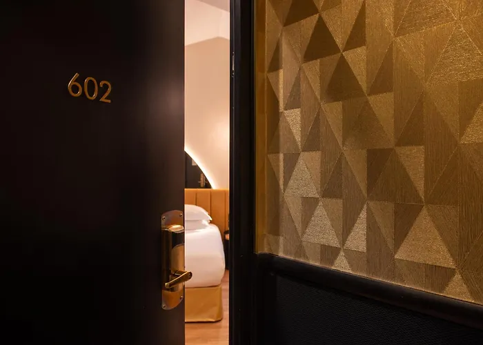 Arc Elysees Hotel Paris