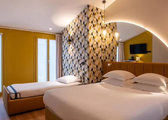 Arc Elysees 3* Paris