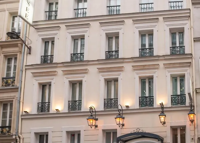 Hotel Arc Elysees Paris