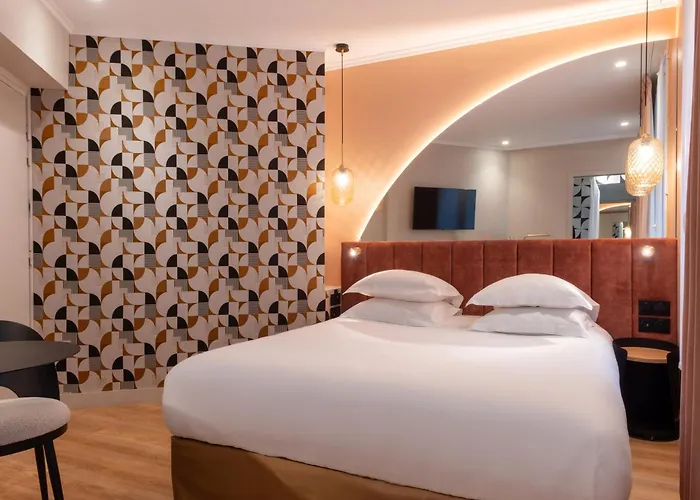 آرك إليزيه 3* باريس