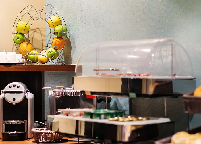 Arc Elysees Hotel 3*