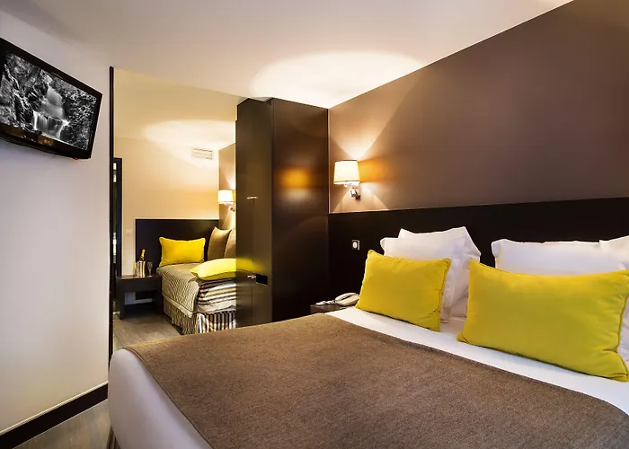 Hotel Arc Elysées Parigi