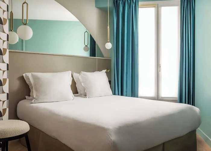 Arc Elysées Hotel Parigi