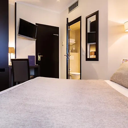 Hotell Arc Elysees Paris