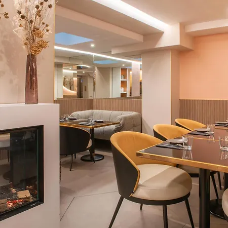 Hotell Arc Elysees 3*