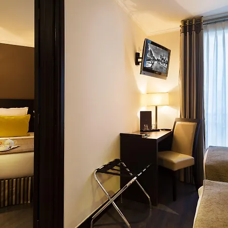 Arc Elysees Hotell