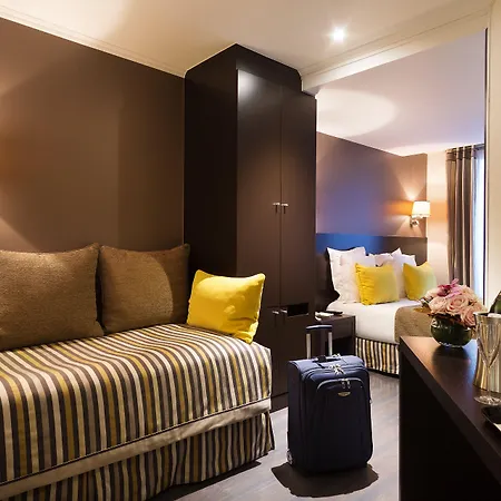 Arc Elysees Hotell 3*