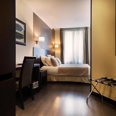 Hotell Arc Elysees