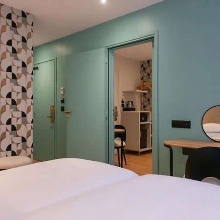 Arc Elysees 3* Paříž