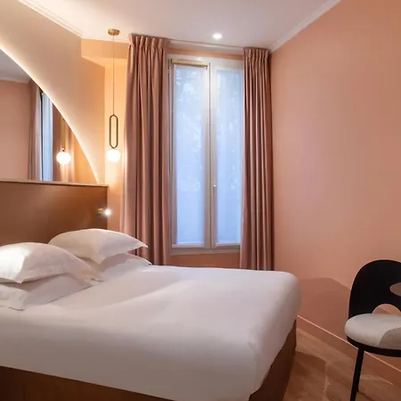 Arc Elysees Hotel Paříž