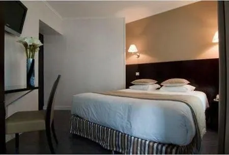 Arc Elysees Paříž