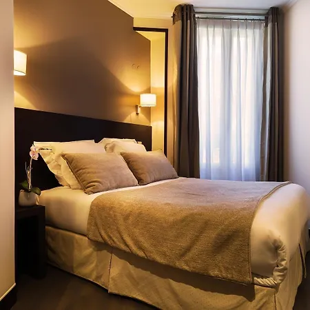 Arc Elysees Paříž