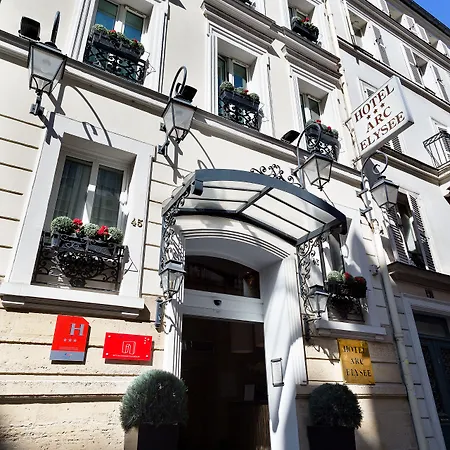 Hotel Arc Elysees