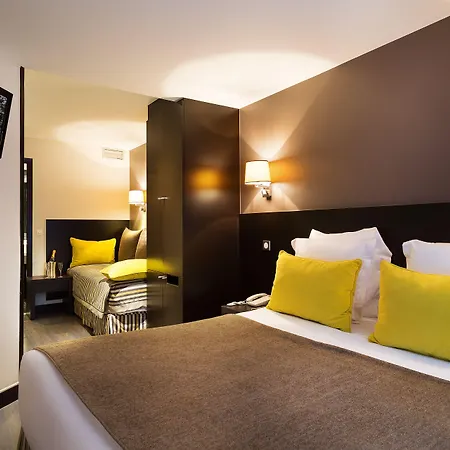 Hotel Arc Elysees Paříž