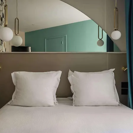 Arc Elysees Hotel Paříž