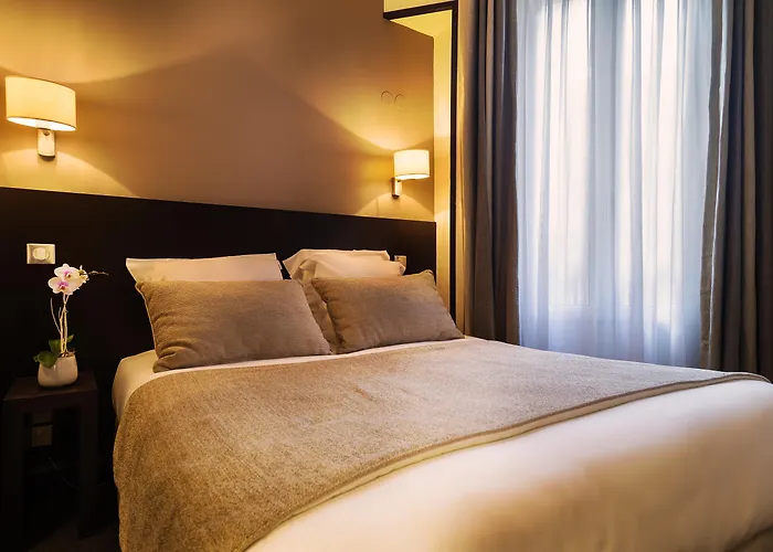 Arc Elysees מלון